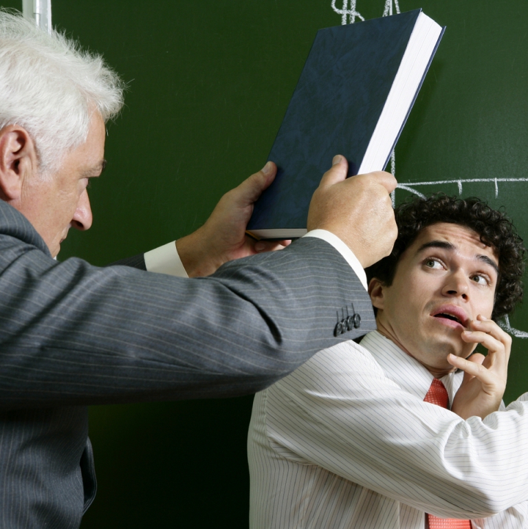 Каким должен быть преподаватель, с точки зрения студентов?